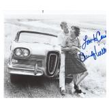 Happy Days Cindy Williams signed photo