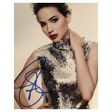 Hunger Games Jennifer Lawrence signed photo