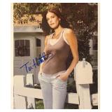 Desperate Housewives Teri Hatcher Signed Photo