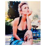 Man On Fire Radha Mitchell signed photo