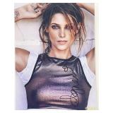 Twilight Ashley Greene signed photo