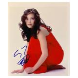 Kristin Kreuk Signed Photo