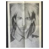 1983 Jaana Tarsa signed poster