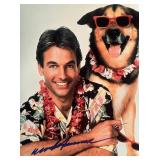 Summer School Mark Harmon signed movie photo