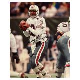 Dan Marino signed photo