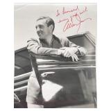 Allan Jones signed photo