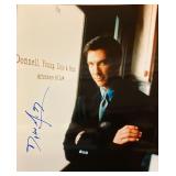 The Practice Dylan McDermott signed photo
