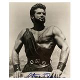 Hercules Steve Reeves Signed Photo