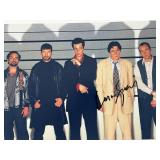 The Usual Suspects Kevin Spacey signed movie photo