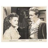 The Spanish Main Paul Henreid signed photo