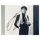 Annie Hall Diane Keaton signed photo