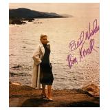 Vertigo Kim Novak signed photo