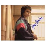 The Walking Dead Samantha Morton Signed  Photo