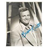 Family Affair Brian Keith signed photo