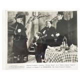 Nickelodeon Oliver Twist signed photo