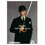 Rare The Avengers Ralph Fiennes 1998 original...