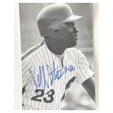 Jeff Stone signed photo