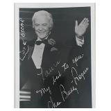 Wrestler Buddy Rogers Signed Photo