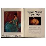 Colleen Moore Signed Fairy Castle Book