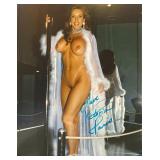 Victoria Paris Signed Photo