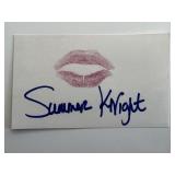 Bikini Beach 3 Summer Knight original signature
