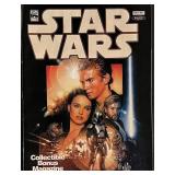 Star Wars Collectible Bonus Magazine 2002