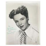 No Minor Vices Jane Wyatt signed photo