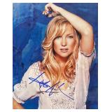Kate Hudson Signed Photo