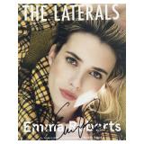 Scream Queens Emma Roberts signed photo