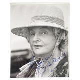 The Drowning Pool Coral Browne signed photo