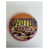 Led Zeppelin poker chip/ golf marker
