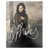 The Originals Phoebe Tonkin signed photo