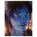 Avatar Sigourney Weaver signed movie photo