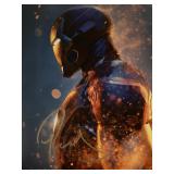 Avengers Robert Downey Jr. signed movie photo