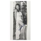 The Alamo Linda Cristal signed photo