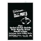 The Godfather Part II Original 1974 Vintage One...