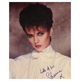 1980s Pop Star Sheena Easton Signed Photo