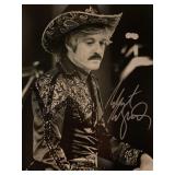 Robert Redford signed movie photo