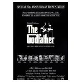 The Godfather 1972 Special 25th Anniversary...