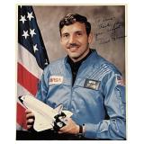 NASA Astronaut David Hilmers Signed Photo