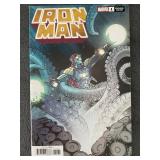 Marvel Comics Iron Man comic book