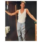 Growing Pains Kirk Cameron signed magazine page