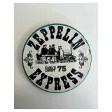 Led Zeppelin poker chip/ golf marker