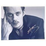 Horror Movie It Bill Skarsg¥rd signed photo