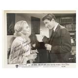 Home Before Dark Efrem Zimbalist Jr. signed...