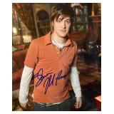 Sneaky Pete Shane McRae signed photo