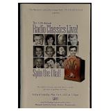 2002 13th Annual Radio Classics Live Program