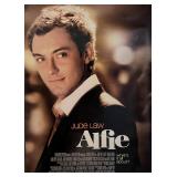 Alfie 2004 original movie poster