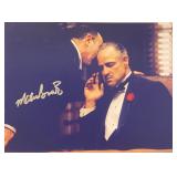 The Godfather Marlon Brando facsimile signed...