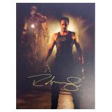 Iron Man Robert Downey Jr. facsimile signed...